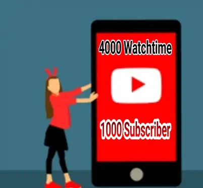 youtube ka watchtimrwatchtime कैसे complite kre, Youtube 1000 subscriber कैसे करे, Youtube पर वीडियो कैसे बनाये