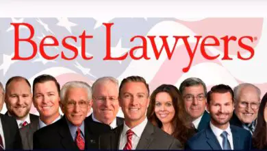 best lawyers in America Honorees.